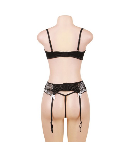 Opening night shelf bra set