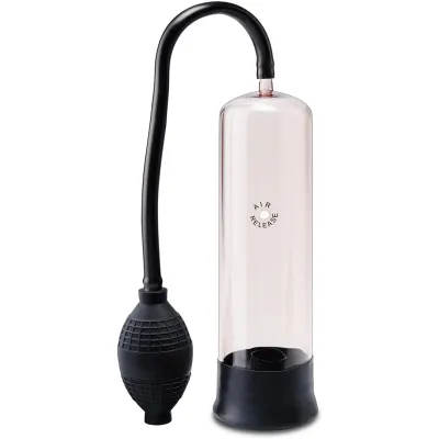 Pipedream Pump Worx Rookie Of The Year Penis Pump