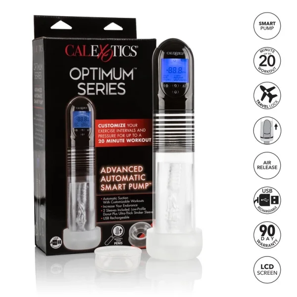 Optimum Series Advanced Automatic Smart Penis Pump