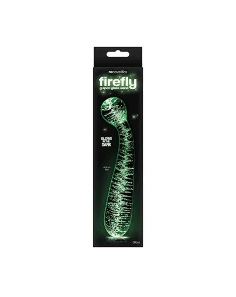 Firefly Glass - G Spot Glow Wand