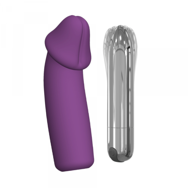 First Timer G-Curve Rechargeable Mini Vibe