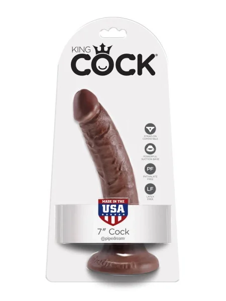 King Cock - 7 in.