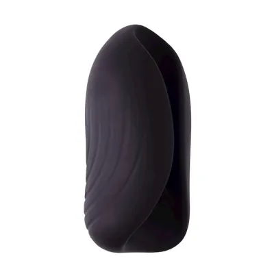 Share Satisfaction Jeron Vibrating Stroker Black 5 7 Inch