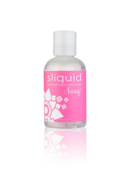 Sliquid Sassy - Water-Based Lube | 4.2oz