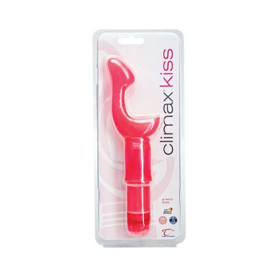 Climax Kiss G spot Bliss Pink