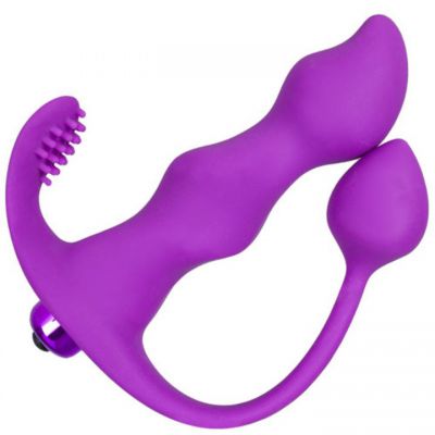 Bondara Access All Areas 10 Function Triple Stimulation Vibe