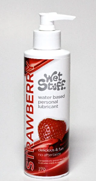 Wet Stuff Strawberry 270g — image 2 of 2
