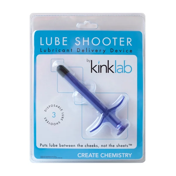 Lube Shooter - Purple — image 3 of 3