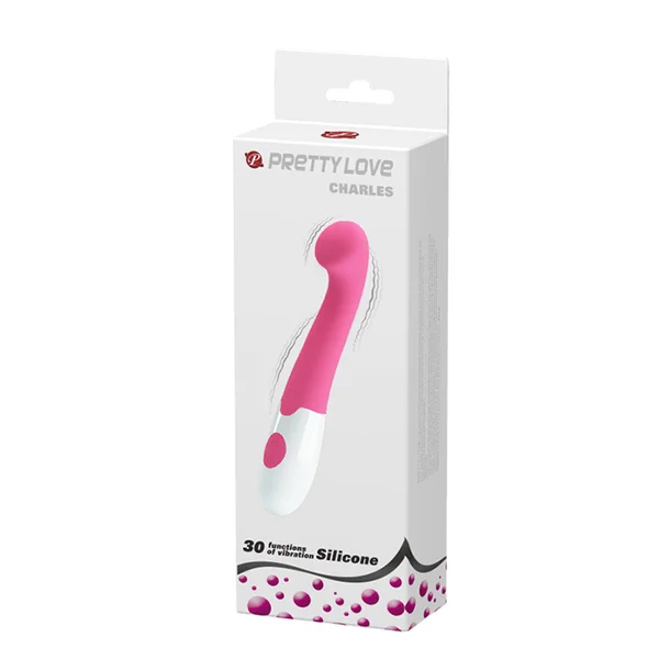 Pretty Love Charles 30 Vibrating Functions — image 8 of 10