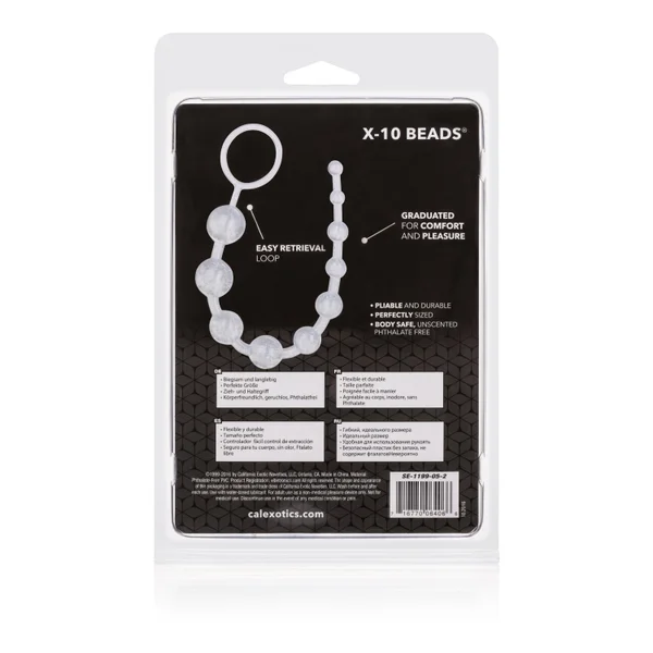 Platinum X-10 Beads — image 10 of 13