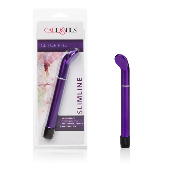 Clitoriffic Vibrator - Purple — image 8 of 12