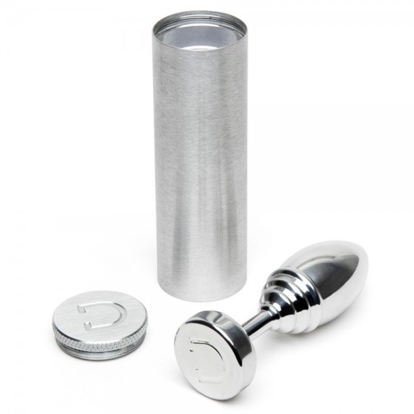 Doxy Ribbed Butt Plug