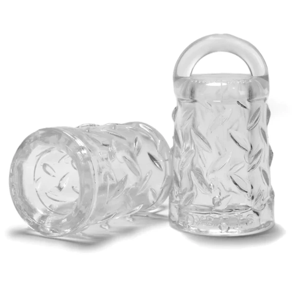 Oxballs Gripper Nip Suckers