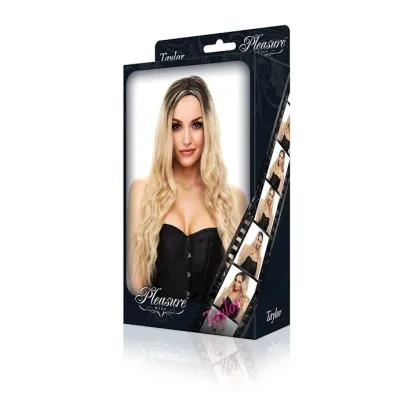 Taylor Wig Blonde
