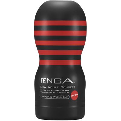 Strong Vacuum Stroker