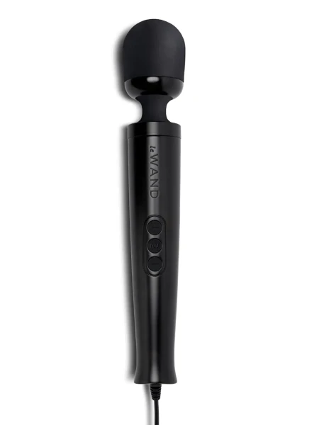 Le Wand Die Cast Plug-In Vibrating Body Massager - Ombre