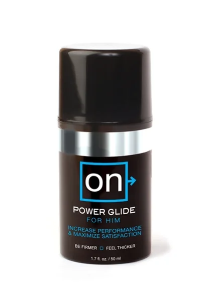 On Power Glide For Him