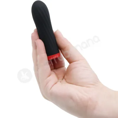 Cherry Banana Buzzing Bullet 10 Speed Vibrator