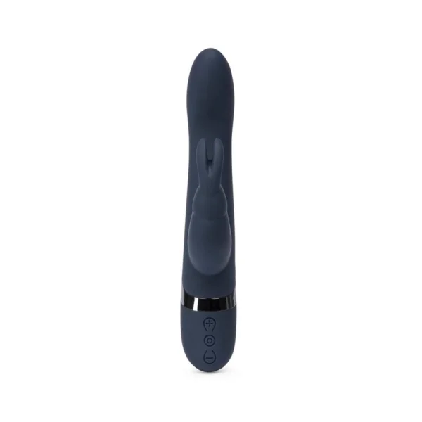 Fifty Shades Darker Oh My USB Rechargeable Rabbit Vibrator