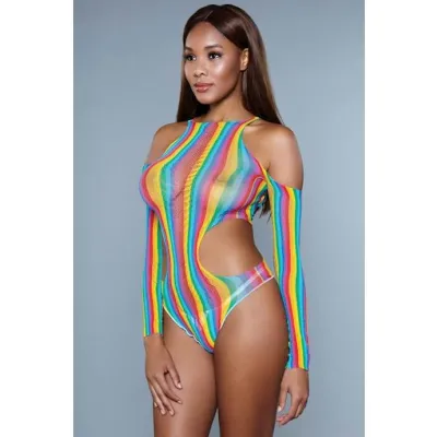 Strange Love Bodysuit