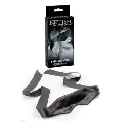 Pipedream Limited Edition Satin Blindfold