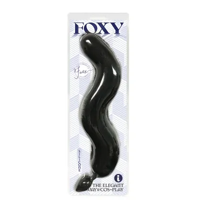 18 Fox Tail Plug