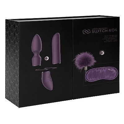 Pleasure Kit 4 Purple