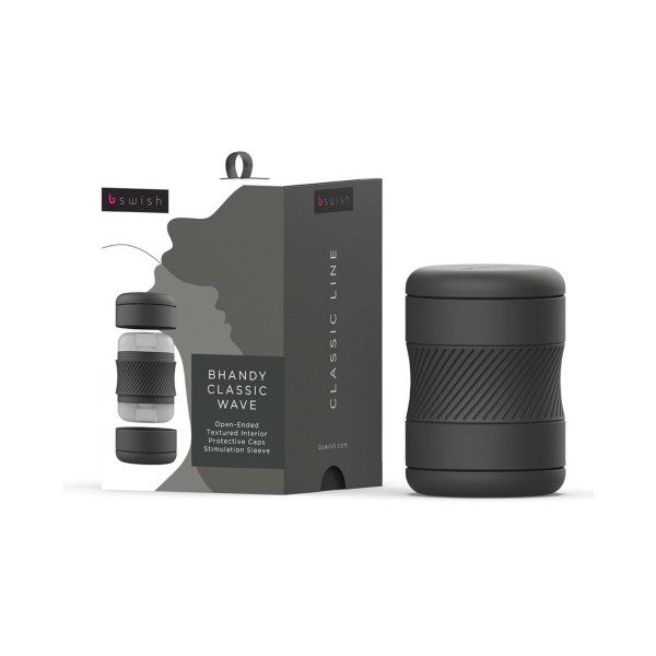 Bhandy Classic Wave (Black)