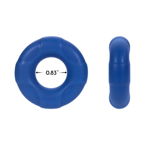 Forto F-33: 21mm 100% Liquid Silicone C-ring