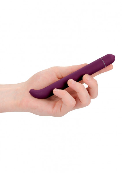 G-Spot Vibrator - Purple - Clit Orgasm