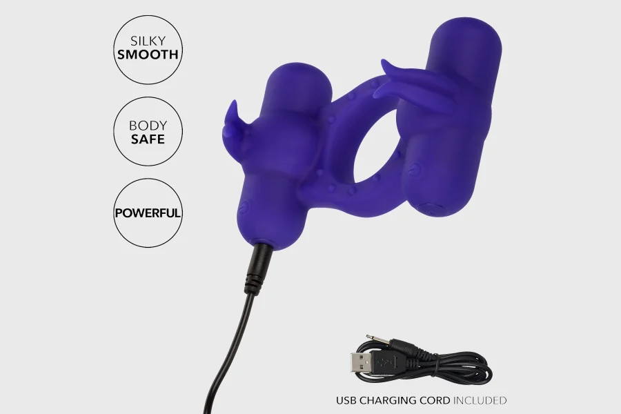 CalExotics Triple Orgasm Enhancer