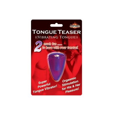 Tongue Teaser Purple