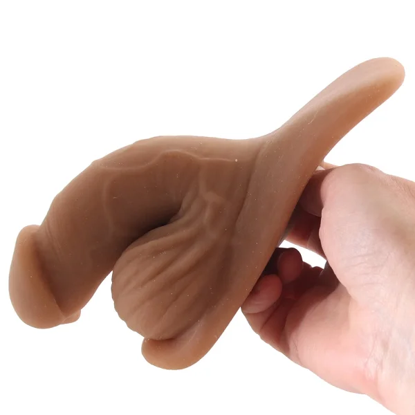 Gender X 4 Inch Squishy Packer