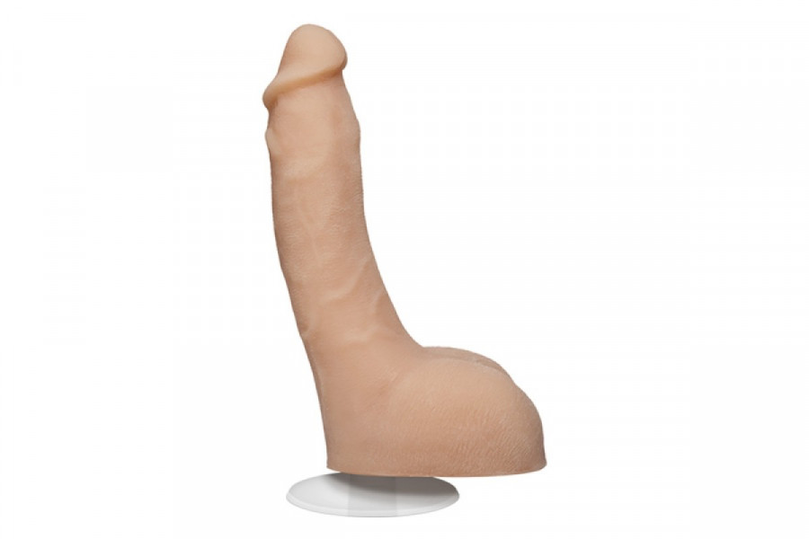 Signature Cocks Lulu Of Leolulu 8" Ultraskyn Cock