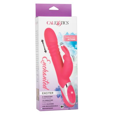 Enhanced Exciter Rabbit Vibrator