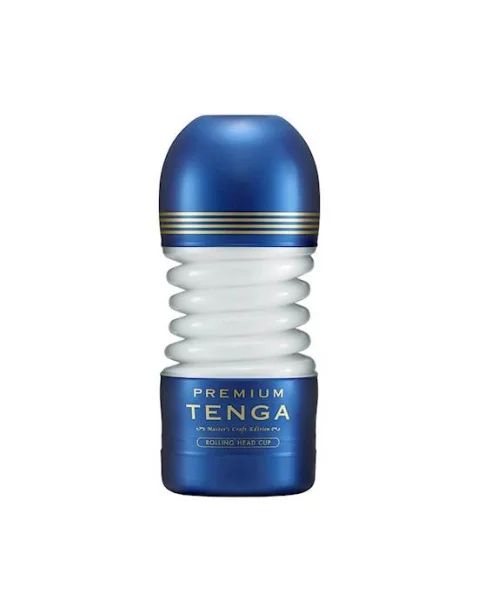 Tenga Premium Rolling Head Cup