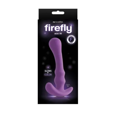 Firefly Ace III Plug Purple