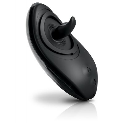 Sir Richard s Control Rim Joy Heated Tongue Vibrator
