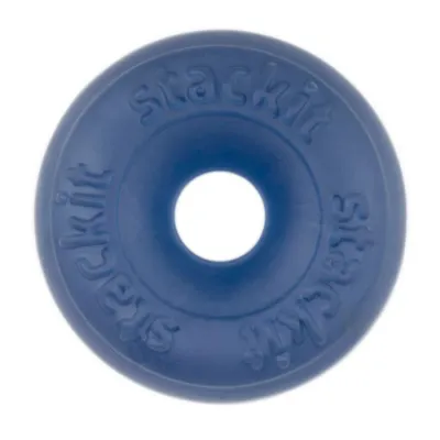 Perfect Fit Stackit Cock Ring Blue