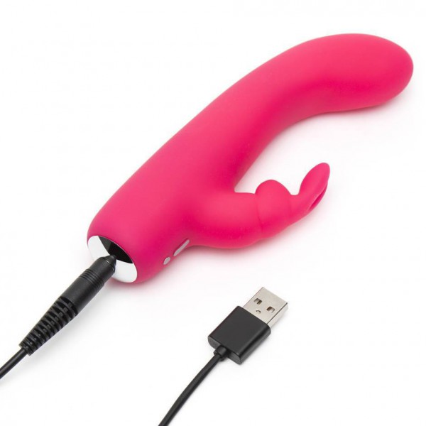 Lovehoney Happy Rabbit Mini Rechargeable Rabbit Vibrator