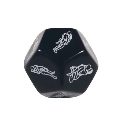 Curious Candy Sex Position Dice