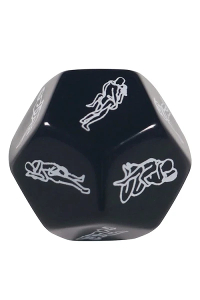 Curious Candy Sex Position Dice