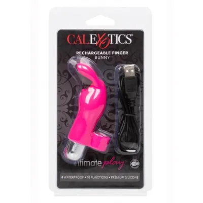 Intimate Play Recharge Finger Bunny