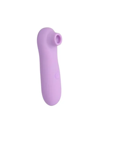 Suction Vibe - 4.8 Inch - Purple
