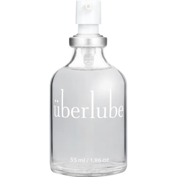 Uberlube Silicone Lubricant 50ml
