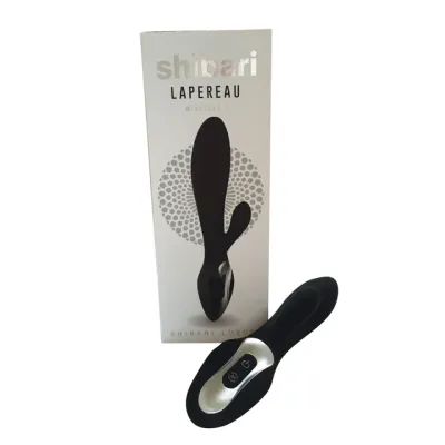 Shibari Lapereau Rabbit Vibe