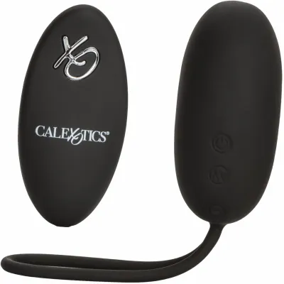 Silicone Remote Rechargeable Egg by CalExotics