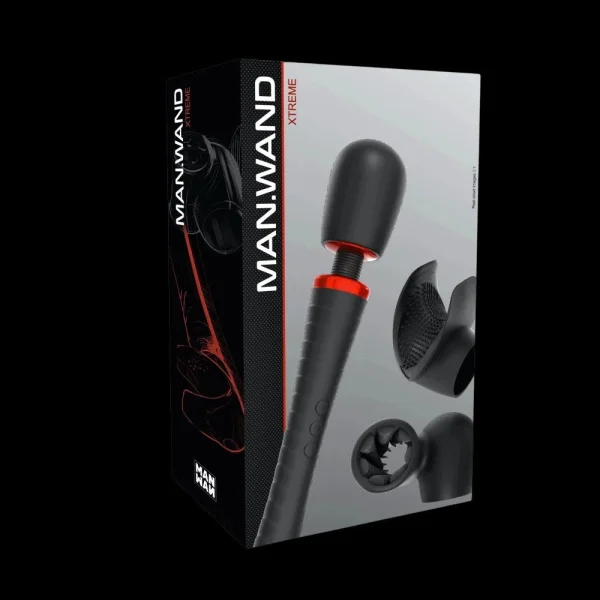 The ManWand Xtreme by ManWan