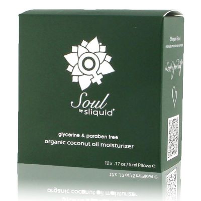 Sliquid Soul Cubes 0 17 fl oz 5 mL Pillows Pack of 12