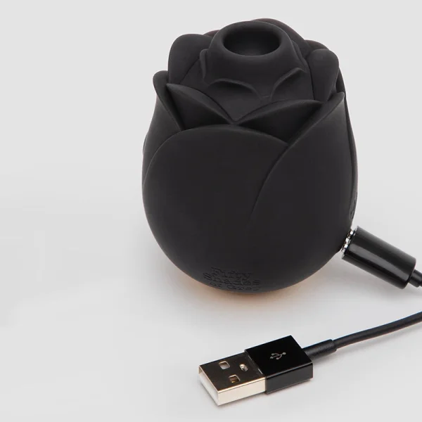 Fifty Shades of Grey Hearts & Flowers Clitoral Vibrator — image 4 of 6
